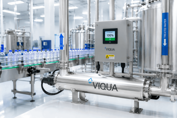 ทำไมโรงงานอาหารและยาจึงเลือกใช้ UV Viqua? เจาะลึกการฆ่าเชื้อและข้อควรพิจารณาด้านสุขอนามัย