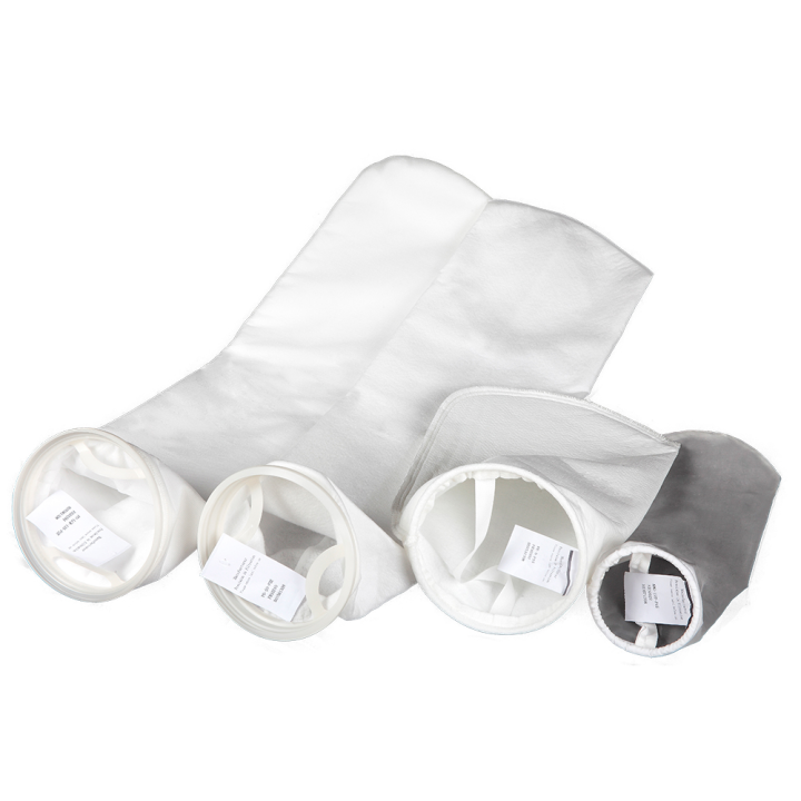 Membrane-Solution Needle Felt Filter Bag