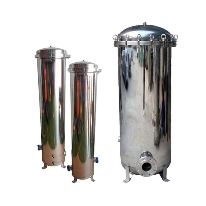 Hydarmate เครื่องกรองน้ำสแตนเลสสตีล คุณภาพสูงสำหรับอุตสาหกรรม